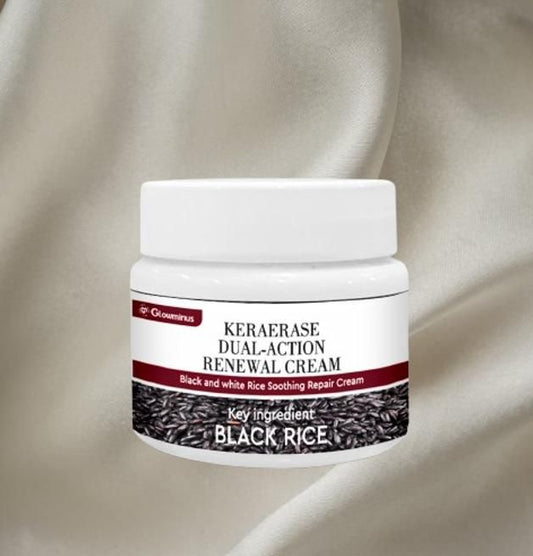 Black Rice Skin Repair Essence Cream 100ml (Pack of 1)